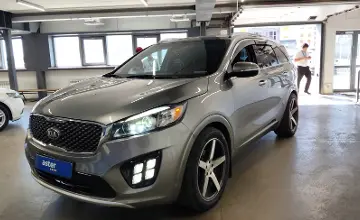 Kia Sorento 2017 года за 11 200 000 тг. в Астана фото 1