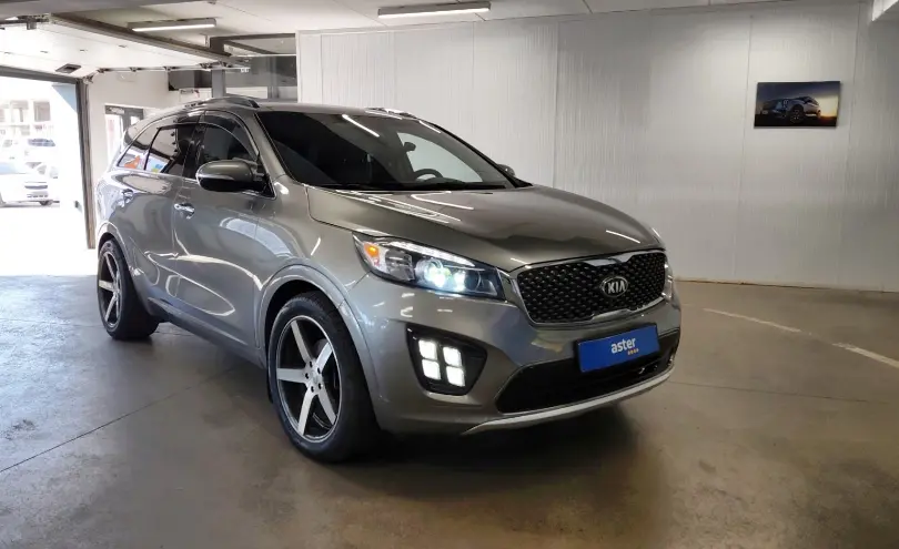 Kia Sorento 2017 года за 11 200 000 тг. в Астана фото 2