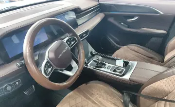 Jetour X90 PLUS 2023 года за 9 000 000 тг. в Астана фото 5