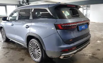 Jetour X90 PLUS 2023 года за 9 000 000 тг. в Астана фото 4