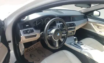 BMW 5 серии 2014 года за 11 500 000 тг. в Шымкент фото 5