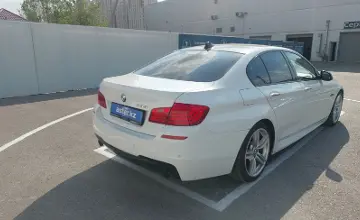 BMW 5 серии 2014 года за 11 500 000 тг. в Шымкент фото 3