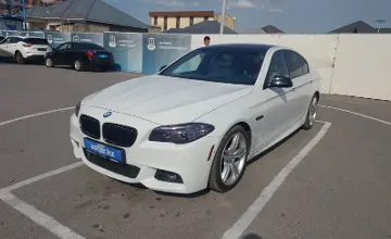 BMW 5 серии 2014 года за 11 500 000 тг. в Шымкент фото 1