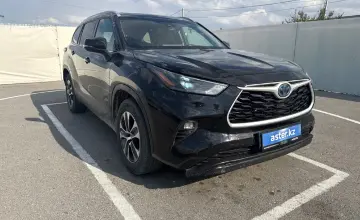 Toyota Highlander 2021 года за 20 000 000 тг. в Шымкент фото 3