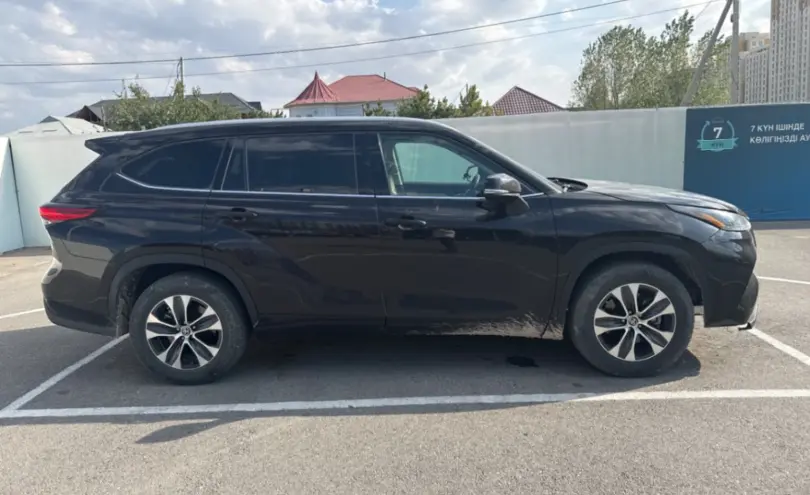 Toyota Highlander 2021 года за 20 000 000 тг. в Шымкент фото 4