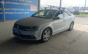Volkswagen Jetta 2017 года за 6 000 000 тг. в Алматы фото 1