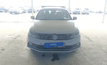 Volkswagen Jetta 2017 года за 6 000 000 тг. в Алматы фото 2