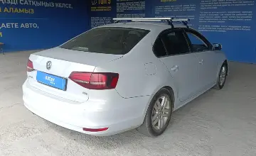 Volkswagen Jetta 2017 года за 6 000 000 тг. в Алматы