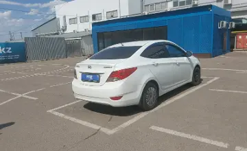 Hyundai Accent 2012 года за 3 300 000 тг. в Алматы фото 3