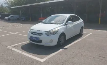 Hyundai Accent 2012 года за 3 300 000 тг. в Алматы фото 1