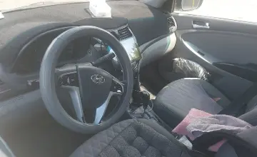 Hyundai Accent 2012 года за 3 300 000 тг. в Алматы фото 5