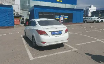 Hyundai Accent 2012 года за 3 300 000 тг. в Алматы фото 4
