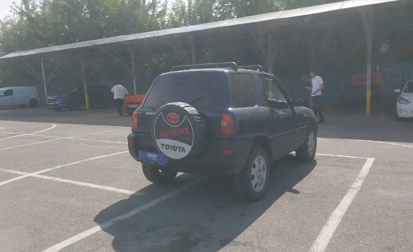 Toyota RAV4 1995 года за 2 800 000 тг. в Алматы фото 3