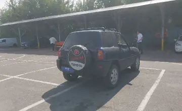 Toyota RAV4 1995 года за 2 800 000 тг. в Алматы фото 3