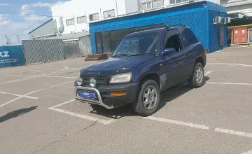 Toyota RAV4 1995 года за 2 800 000 тг. в Алматы фото 1