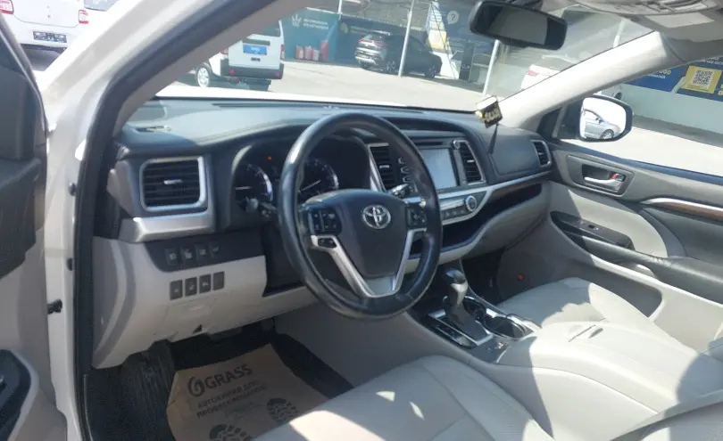 Toyota Highlander 2015 года за 16 500 000 тг. в Шымкент фото 5
