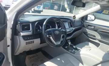 Toyota Highlander 2015 года за 16 500 000 тг. в Шымкент фото 5