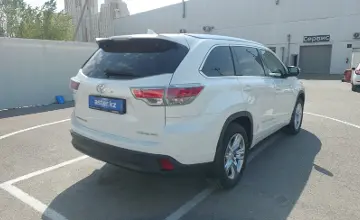 Toyota Highlander 2015 года за 16 500 000 тг. в Шымкент фото 3
