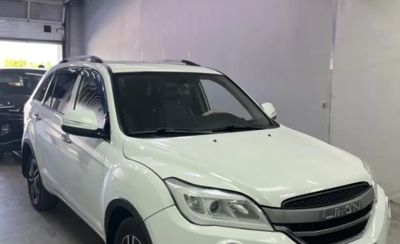 Lifan X60 2017 года за 3 500 000 тг. в Павлодар фото 3
