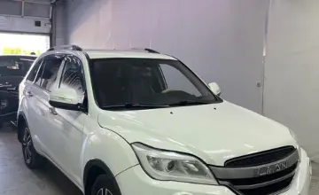 Lifan X60 2017 года за 3 500 000 тг. в Павлодар фото 3