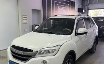 Lifan X60 2017 года за 3 500 000 тг. в Павлодар фото 1