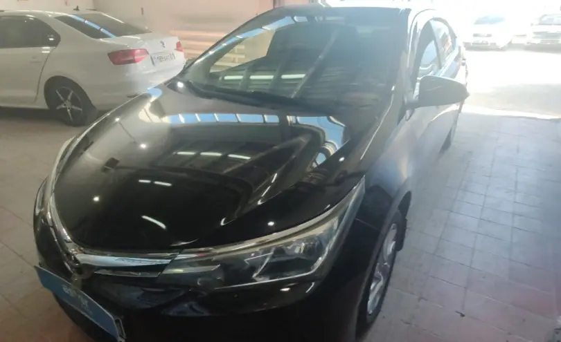 Toyota Corolla 2017 года за 7 000 000 тг. в Астана