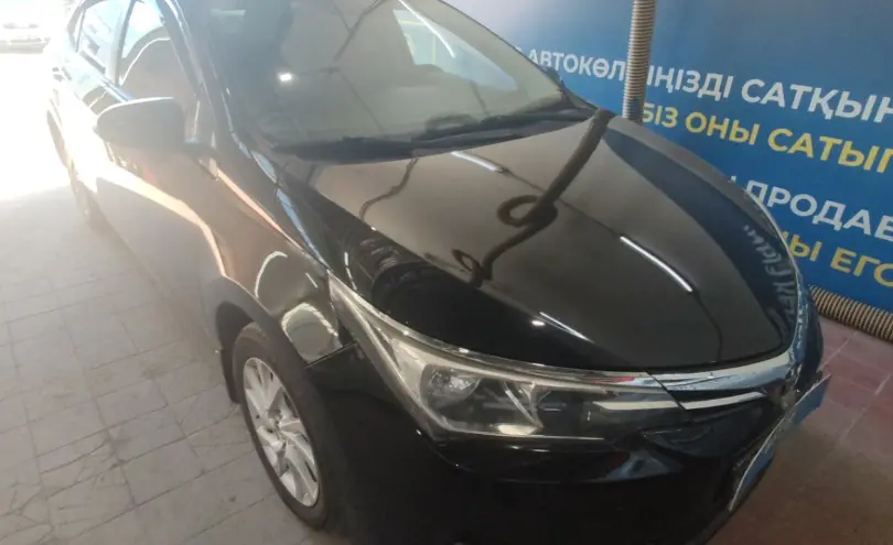 Toyota Corolla 2017 года за 7 000 000 тг. в Астана фото 3