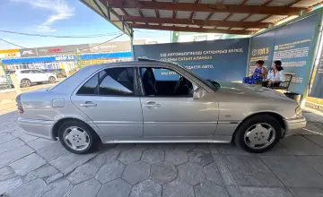 Mercedes-Benz C-Класс 1996 года за 2 500 000 тг. в Талдыкорган фото 4