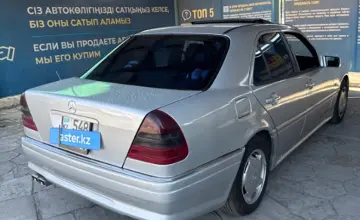 Mercedes-Benz C-Класс 1996 года за 2 500 000 тг. в Талдыкорган