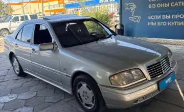 Mercedes-Benz C-Класс 1996 года за 2 500 000 тг. в Талдыкорган фото 3