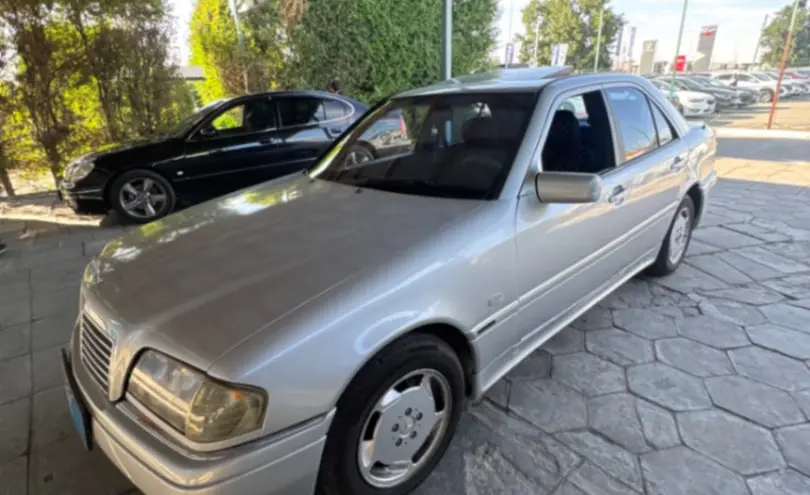 Mercedes-Benz C-Класс 1996 года за 2 500 000 тг. в Талдыкорган