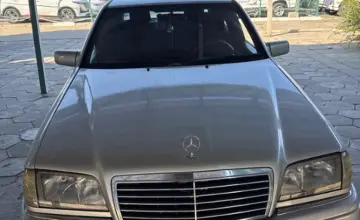 Mercedes-Benz C-Класс 1996 года за 2 500 000 тг. в Талдыкорган фото 2