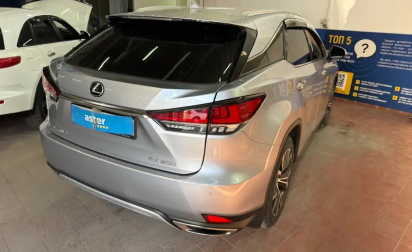 Lexus RX 2022 года за 28 000 000 тг. в Астана фото 5