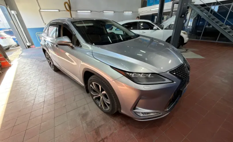 Lexus RX 2022 года за 28 000 000 тг. в Астана фото 3