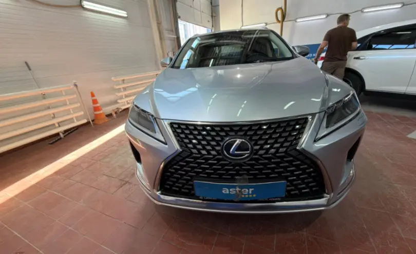 Lexus RX 2022 года за 28 000 000 тг. в Астана фото 2