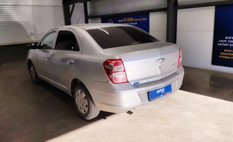 Chevrolet Cobalt 2023 года за 5 500 000 тг. в Астана фото 4