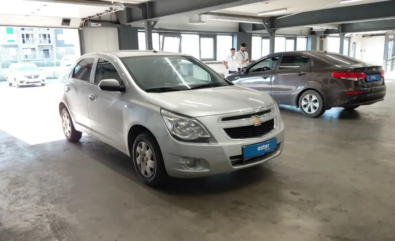 Chevrolet Cobalt 2023 года за 5 500 000 тг. в Астана фото 2