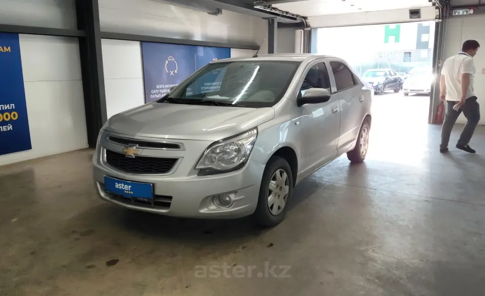 Chevrolet Cobalt 2023 года за 5 500 000 тг. в Астана