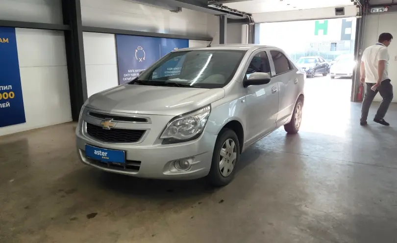 Chevrolet Cobalt 2023 года за 5 500 000 тг. в Астана фото 1