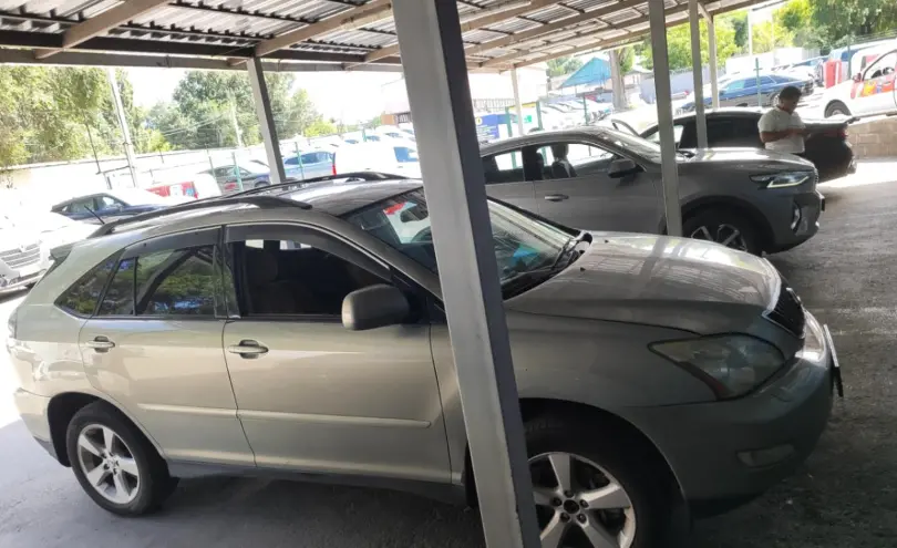 Lexus RX 2006 года за 7 500 000 тг. в Алматы фото 4