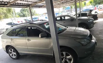 Lexus RX 2006 года за 7 500 000 тг. в Алматы фото 4