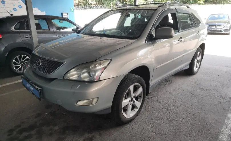 Lexus RX 2006 года за 7 500 000 тг. в Алматы