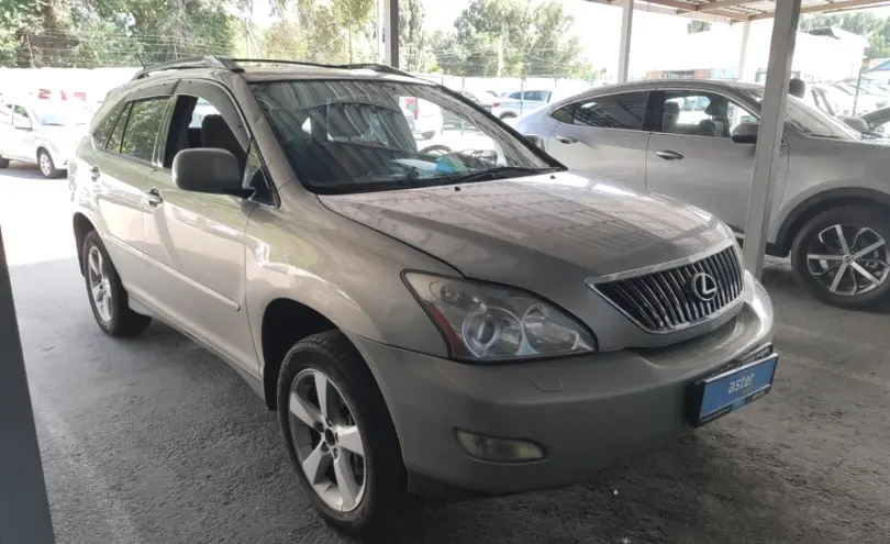 Lexus RX 2006 года за 7 500 000 тг. в Алматы фото 3
