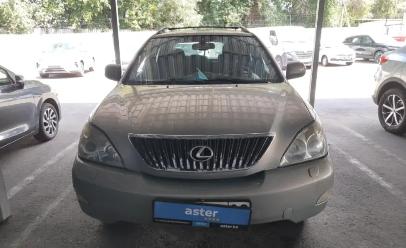Lexus RX 2006 года за 7 500 000 тг. в Алматы фото 2