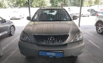 Lexus RX 2006 года за 7 500 000 тг. в Алматы фото 2