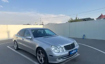Mercedes-Benz E-Класс 2004 года за 6 000 000 тг. в Шымкент фото 3
