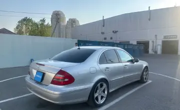 Mercedes-Benz E-Класс 2004 года за 6 000 000 тг. в Шымкент