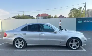 Mercedes-Benz E-Класс 2004 года за 6 000 000 тг. в Шымкент фото 4