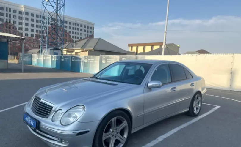 Mercedes-Benz E-Класс 2004 года за 6 000 000 тг. в Шымкент