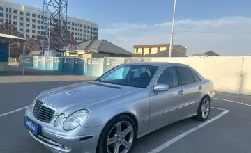 Mercedes-Benz E-Класс 2004 года за 6 000 000 тг. в Шымкент фото 1